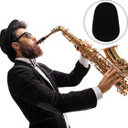 Boao 160 Pcs 0 8mm Thick Saxophone And Clarinet Mouthpiece Cushion Sax Mouthpiec