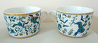 Mistral By Solafrance Bone China Coffee Mug Tea Cup 1994 Retired   Rare Set Of 2