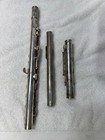 Gemeinhardt Usa 3sb  all 3 Pcs Solid Silver  Custom Concert Flute Open Hole
