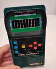 Mattel Electronics Football 2 Handheld Game Vintage 1978 Original Tested Works