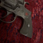 Vintage    hub    Hubley Target Cast Iron Cap Gun Toy