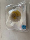 Mam Pacifiers Newborn Natural Latex Nipple Bpa Free
