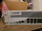 Fg-1000c Fortinet Fortigate-1000c Firewall Security Appliance W 2x Power Supply