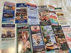 20 Lot Super Rare Cape May Wildwood Nj Restaurant Eating Food Brochures Nice