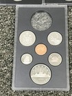 13 Different Canadian Double Dollar Proof Sets -6 Coins   