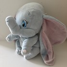 Disney Dumbo Elephant Ty Beanie Buddies Sparkle 9  Plush Stuffed Animal
