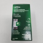 New Lutron Sunnata Stcl-153mr-wh Led  Touch Dimmer White Single Pole 