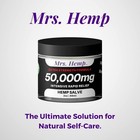 50 000 Mg Hemp Extra Strength Healing Salve   Ideal For Hips  Joints  Neck  Back