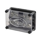 Kicker Warhorse  2  Battery Terminals   Hpfd2 Fused 2-way Distribution Block    