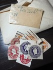 Large Old U s   Worldwide Stamp Collection   Lot   