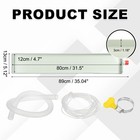 31 5 X 4 7 Inch Air Conditioner Drip Tray Portable Air Conditioner Drain Pan