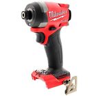New Milwaukee 2904-20 2953-20 M18 Fuel Cordless 1 2  Hammer Drill Impact Driver