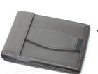 Tumi Modernist Palm Case Brown Napa Leather 5 1 4 X 3 3 4 X 3 4 Style 1703b