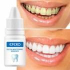 Teeth Whitening Essence Serum Gel Oral Hygiene Dental Care Plaque Clean Remove