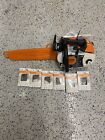 Stihl Chainsaw Ms 201tc New Arborist Climbimg Saw 150 151 192 193 194 200 201
