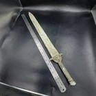Rare Antique Ancient Roman Wonderful Old Bronze Excellent Sword