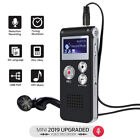 Digital Voice Recorder Dictaphone 8g Sound Audio Recorder Mini Small Mp3 Lecture