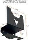 Heavy-duty Angle Grinder Stand   Bench Grinder Wall Mount  2pcs  - Multi-tool Ho