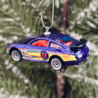 Porsche 911 Gt3 Cup Christmas Tree Ornament     Gift For Porsche Racing Fans