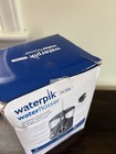  new  Waterpik Ultra Water Flosser  Oral Irrigator For Teeth  Wp-117w  Gray