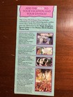 Walt Disney World 4 Day 5 Day Pass Two Great Ticket Values Vtg Brochure Fl