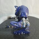 Vintage Lost In Space Toy  Blue Robot Makes Sounds 1997