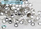 Swarovski Factory Pack 2058 2088 - Flatback Crystal Foil Rhinestone