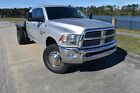 2018 Ram 3500 Big Horn