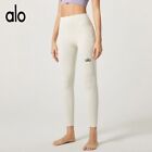The Brand New Alo Yoga High-waisted Airbrush Leggings