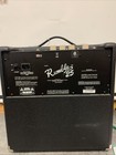 Fender Rumble 25 100-120v 50-60hz 70w Speaker Bass Combo Amplifier