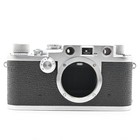 Leica Iiif Rangefinder Film Camera Ltm M39 L39  801
