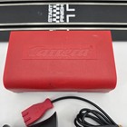 Carrera Go 1 43 Slot Car Track Lot 17pc Straights Curves Start Finish Controller