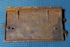 The Foster Stove Co - Ironton  Ohio - Stove Draft Door