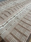 New Coyuchi Sea Ridge Organic Decorative Pillow Cover 14 X 20  48 Msrp Ginger