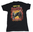 Ac dc Mrch Pwr Up Tour Men s T-shirt Size S Black October 7  2023 Indio  Ca