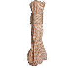 5 8  X 200  Double Braid Rope  Arborist Bull Rope  Rigging Line  Hoist Line  New