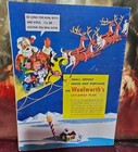 Woolworth s Happy Time Christmas Book Comic Catalog 1952 Santa