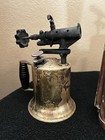 Vintage Lot Wilbur Copper   Brass 1 Quart- 1930s  turner Torch white Hot Blast