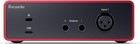 Focusrite Scarlett Solo 4th Gen Usb Audio Interface  For The Guitarist     