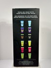 Starbucks Halloween Reusable Hot Cup 6 Pack Glow In The Dark Tumblers Nwt  
