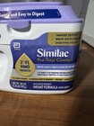 Similac Pro-total Comfort Gentle Infant Formula Powders  20 1oz Exp 5 27