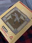 1914 B18 Tobacco Felt George Moriarty Detroit Tigers Blanket Rare Poor