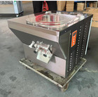 Kolice Commercial Tabletop Fresh Fruit Hard Ice Cream Machine 5 5 Gallon hour