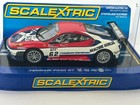 Scalextric C2804 Ferrari F430 Gt  rwb  1 32 Scale Slot Car With Box Rtr