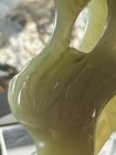 Chinese Jadeite Carved Bird Phoenix On Branch W  Stand     10    Republic Period 