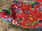 New Handmade Quilted Bowl Holder Bowl Cozy Marvel Superhero Hulk 100  Cotton