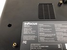Infocus In2114 Projector With Cords Remote Carrying Case 233 Lamp Hours