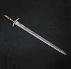 Custom Handmade Damascus Steel Viking Hatchet Tomahawk Hunting Tactical Sword