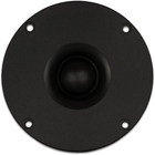 Goldwood Sound 100 Watts 8ohm Silk Dome Speaker Tweeter Black  gt-510 