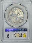 1925  Stone Mountain  50c  Pcgs Ms64     Commemorative Half Dollar     50629453